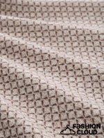 Load image into Gallery viewer, TOM TAILOR T-SHIRT COSY CREW NECK brown graphical minimal
