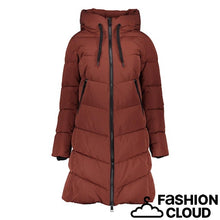 Load image into Gallery viewer, GEISHA JACKET MID LONG brick
