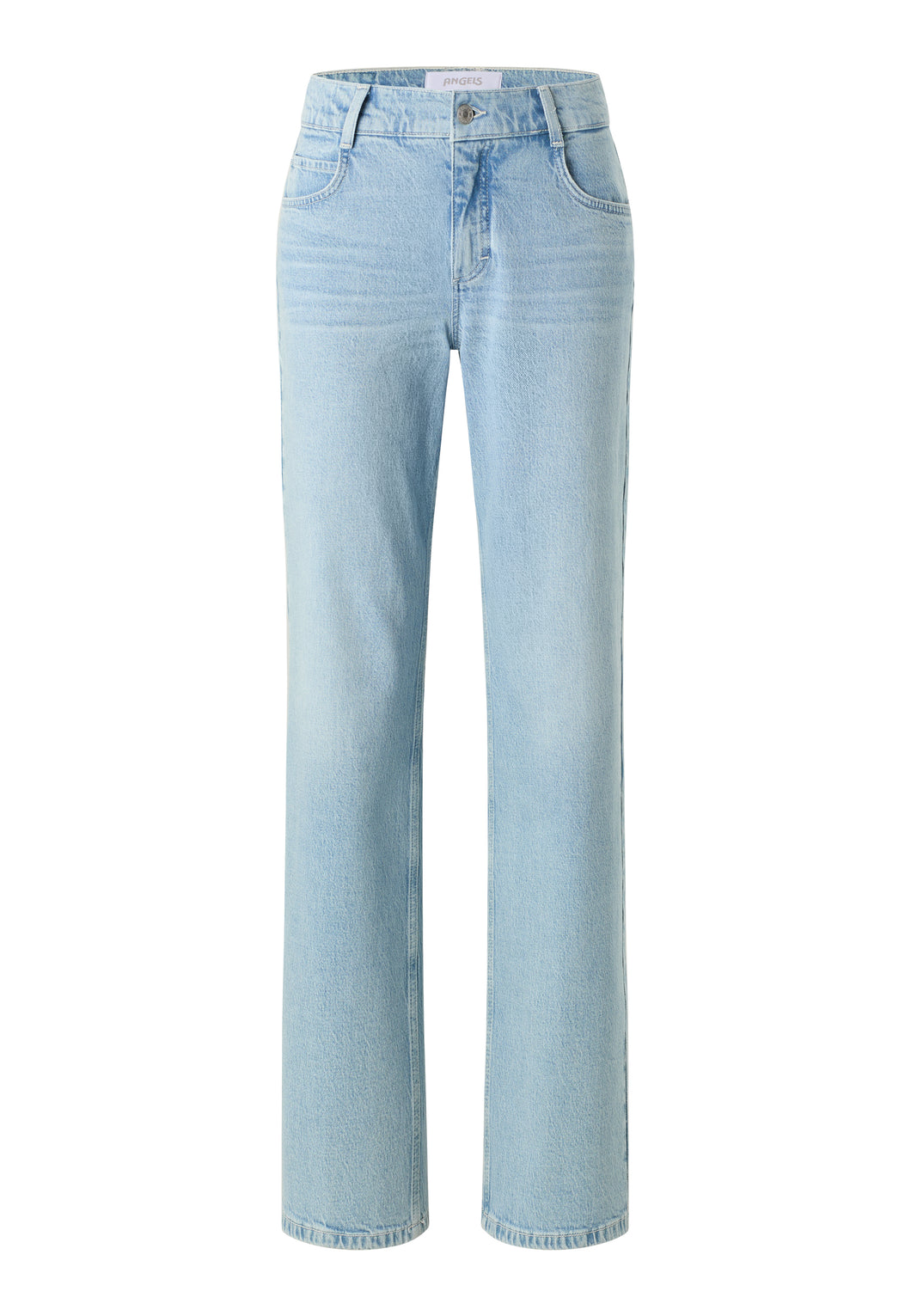 ANGELS JEANS LIZ bleached blue used