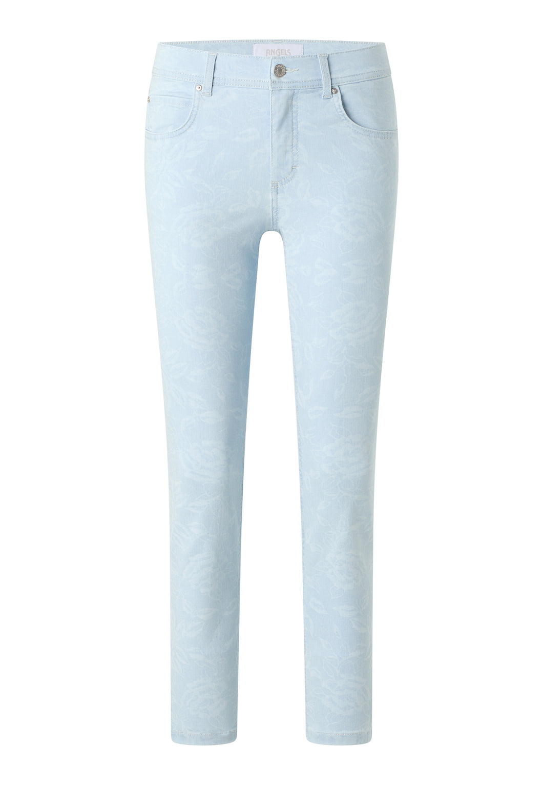 ANGELS JEANS ORNELLA bleached blue