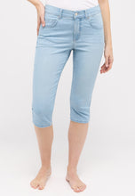Afbeelding in Gallery-weergave laden, ANGELS JEANS ANACAPRI bleached blue used
