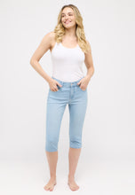 Afbeelding in Gallery-weergave laden, ANGELS JEANS ANACAPRI bleached blue used
