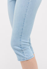 Afbeelding in Gallery-weergave laden, ANGELS JEANS ANACAPRI bleached blue used
