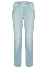 Load image into Gallery viewer, ANGELS JEANS LENI bleached blue used
