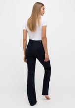 Afbeelding in Gallery-weergave laden, ANGELS JEANS LENI BOOTCUT night blue used
