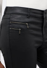 Afbeelding in Gallery-weergave laden, ANGELS BROEK MALU ZIP black
