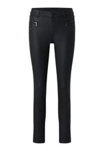 Afbeelding in Gallery-weergave laden, ANGELS BROEK MALU ZIP black
