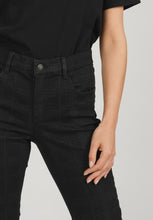 Afbeelding in Gallery-weergave laden, ANGELS JEANS ONE SIZE FITS ALL black
