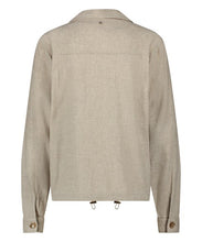 Afbeelding in Gallery-weergave laden, TRAMONTANA JACKET POCKETS sand melange

