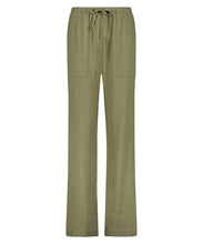 Afbeelding in Gallery-weergave laden, TRAMONTANA TROUSERS POCKETS olive
