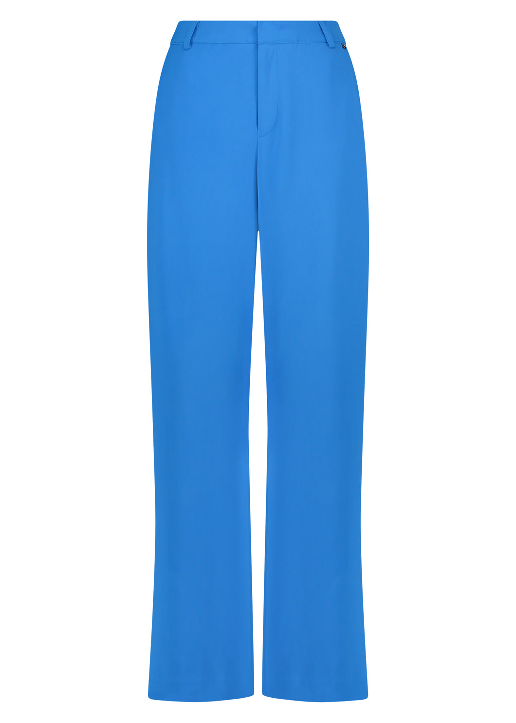 TRAMONTANA TROUSER WIDE LEG aqua