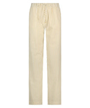 Load image into Gallery viewer, TRAMONTANA STRIPES TROUSERS sand
