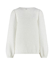 Load image into Gallery viewer, TRAMONTANA SHIRT FANCY JERSEY off white
