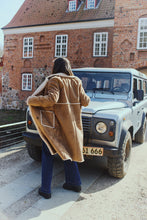 Load image into Gallery viewer, FREEQUENT JACKET LAMSE FAUX FUR thrush
