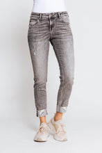 Load image into Gallery viewer, ZHRILL JEANS NOVA black
