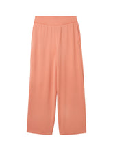 Afbeelding in Gallery-weergave laden, TOM TAILOR DENIM EASY CULOTTE burnt terracotta
