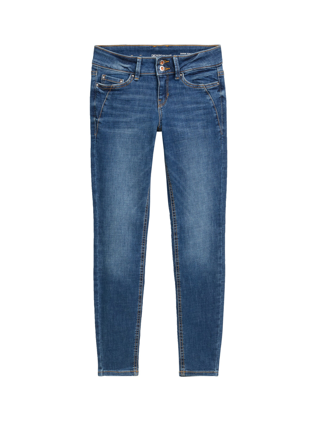 TOM TAILOR DENIM JONA used mid stone blue