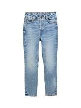 Load image into Gallery viewer, TOM TAILOR DENIM LOTTE used mid stone blue
