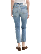 Load image into Gallery viewer, TOM TAILOR DENIM LOTTE used mid stone blue
