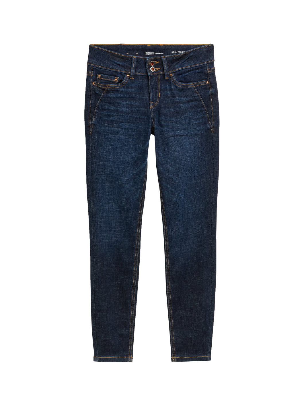 TOM TAILOR DENIM JONA used dark stone blue