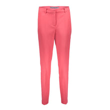 Afbeelding in Gallery-weergave laden, GEISHA PANTALON SLIM FIT raspberry
