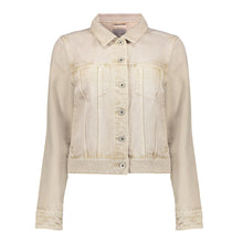 Load image into Gallery viewer, GEISHA JEANSJACKET sand
