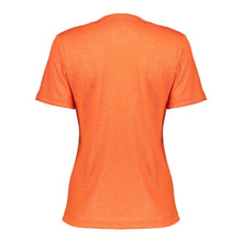 Load image into Gallery viewer, GEISHA SHIRT cassis/orange
