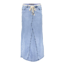 Load image into Gallery viewer, GEISHA JEANS ROK stonebleach denim
