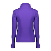 Load image into Gallery viewer, GEISHA SHIRT SOLID WITH GATHERING purple
