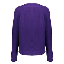 Afbeelding in Gallery-weergave laden, GEISHA CARGICAN BASIC dark purple
