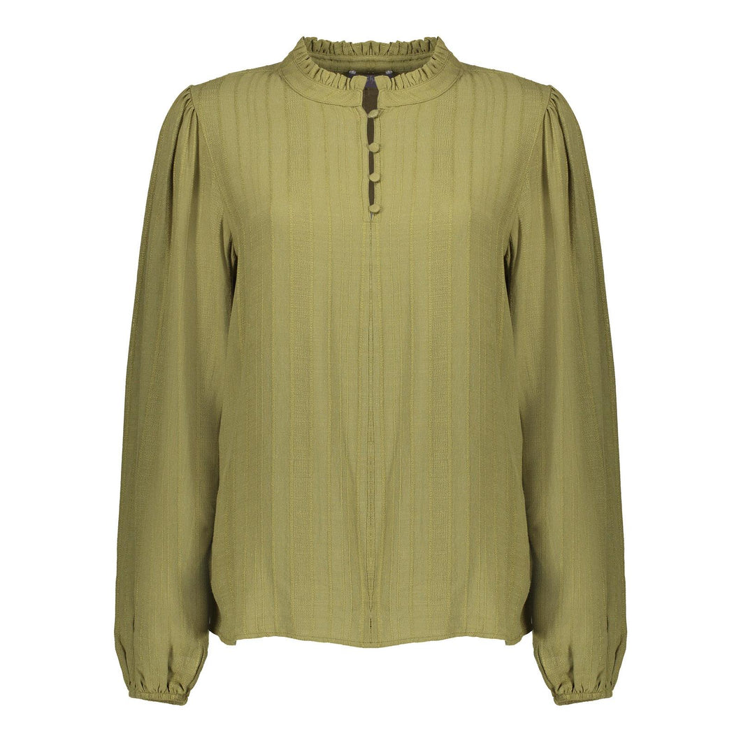GEISHA SHIRT cactus