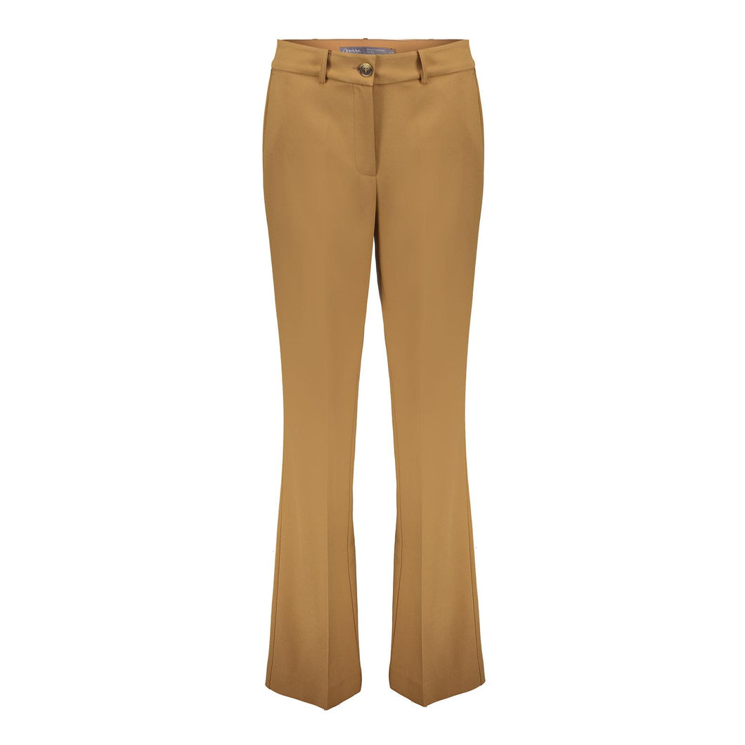 GEISHA PANTALON camel