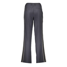 Afbeelding in Gallery-weergave laden, GEISHA PANTS PINSTRIPE TAPE grey
