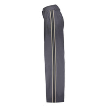 Afbeelding in Gallery-weergave laden, GEISHA PANTS PINSTRIPE TAPE grey
