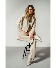 Afbeelding in Gallery-weergave laden, TRAMONTANA BLAZER SUEDINE oat latte
