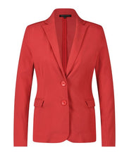 Afbeelding in Gallery-weergave laden, TRAMONTANA BLAZER TWILL STRETCH stone red
