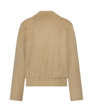 Afbeelding in Gallery-weergave laden, TRAMONTANA BLAZER SUEDINE oat latte
