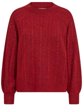 Afbeelding in Gallery-weergave laden, FREEQUENT PULLOVER MANILLA chili pepper
