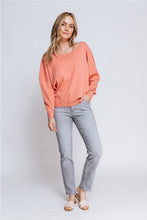 Afbeelding in Gallery-weergave laden, ZHRILL PULLOVER TALIA rose
