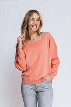 Load image into Gallery viewer, ZHRILL PULLOVER TALIA rose
