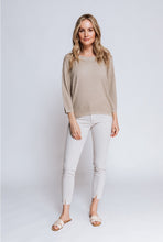 Load image into Gallery viewer, ZHRILL PULLOVER NINA beige
