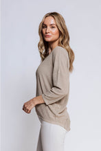Load image into Gallery viewer, ZHRILL PULLOVER NINA beige
