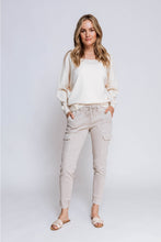 Afbeelding in Gallery-weergave laden, ZHRILL PULLOVER TALIA off white
