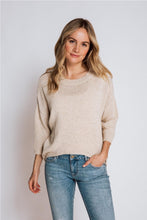 Load image into Gallery viewer, ZHRILL PULLOVER NINA light beige
