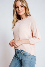 Load image into Gallery viewer, ZHRILL PULLOVER NINA rose
