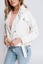 Load image into Gallery viewer, ZHRILL JACKET LEYA off white
