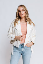 Load image into Gallery viewer, ZHRILL JACKET LEYA off white
