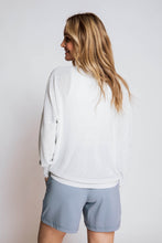 Load image into Gallery viewer, ZHRILL SWEATER ZHTALIA white
