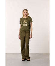 Load image into Gallery viewer, TRAMONTANA TROUSERS POCKETS olive
