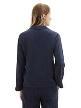 Afbeelding in Gallery-weergave laden, TOM TAILOR SOLID BLOUSE sky captain blue
